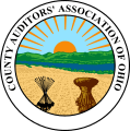 Seal of the County Auditors Association of Ohio