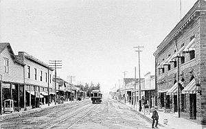 Sebastopol, California (1908)