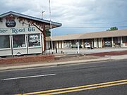 Seligman-Aztec Motel -1955