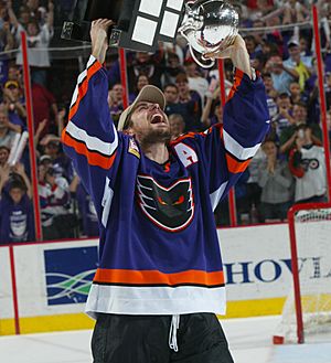 Patrick Sharp Facts for Kids