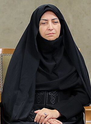 Shina Ansari in 2024