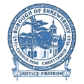 Shrewsbury Seal
