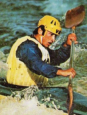 Siegbert Horn 1972
