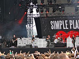 Simple Plan at Rock en Seine, 2011.jpg