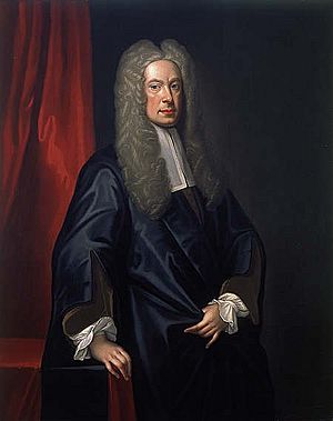 Sir John Clerk of Pennycuik, 2nd Baronet by William Aikman