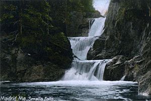 Small's Falls c. 1907