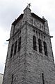 Somerville MA First Unitarian Church tower