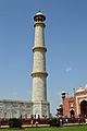 South-eastern Minaret - Taj Mahal - Agra 2014-05-14 3802