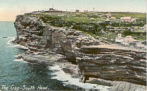South Head historic