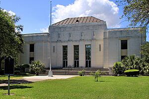 South county office building port arthur tx