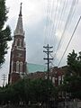 St. Anthony's Catholic Church, Louisville