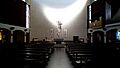 St Anselm's Church interior, Southall