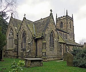 St Cuthbert, Ackworth (16864888142)