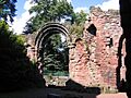 St John's Chester Ruins