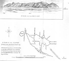 St Kilda map