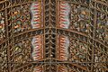St Mary Magdalene, Paddington, nave ceiling, detail 3