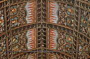 St Mary Magdalene, Paddington, nave ceiling, detail 3