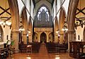 St Matthias Stoke Newington - west end