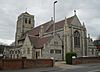 St Michael and All Angels Church, Eastbourne (IoE Code 293636).jpg