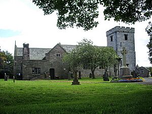 St Michaels Church, Shap with Swindale - geograph.org.uk - 551119