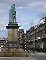 Statue of Robert Dundas, 2nd Viscount Melville, Melville Street Edinburgh.jpg