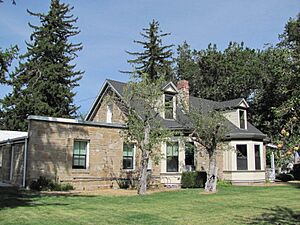 Stewart Nye Residence