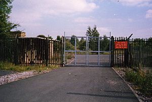 Swynnerton Training Camp - geograph.org.uk - 56530
