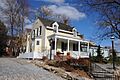 THUNISE AND RICHARD COOPER HOUSE, ORADELL, BERGEN COUNTY
