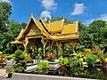 Thai sala at Olbrich Botanical Gardens