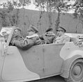The British Army in Italy 1943 NA9857