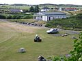 The Cricket Pavilion, Bamburgh, Northumberland - geograph.org.uk - 1945900