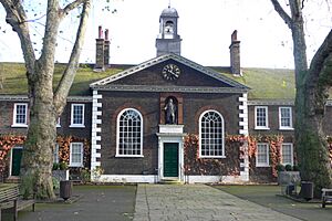 The Geffrye Museum in Shoreditch (01)
