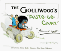 The Golliwogg's Auto-Go-Cart cover