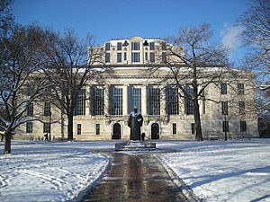 The Ohio State University December 2013 21 (Thompson Library)