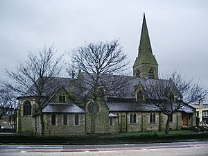 The Parish Church of St Andrew with St Margaret and Sr James, Burnley - geograph.org.uk - 680185.jpg