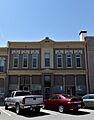 The Wilson Building, Fairfield Iowa