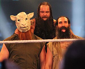 The Wyatt Family