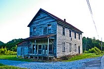 The old Hamilton-Lay store