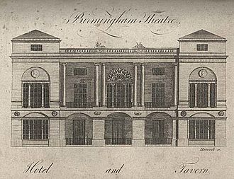 Theatre Royal, Birmingham in 1780.jpg