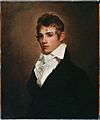 Thomas Sully - George Mifflin Dallas, Class of 1810 (1792-1864) - PP188 - Princeton University Art Museum