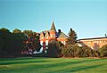 Thompson hall wsu