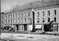 Thurmond Commercial District