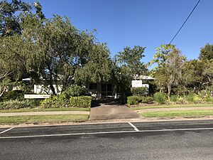 Tieri Library, 2017