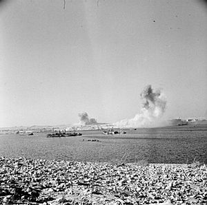 Tobruk air raid