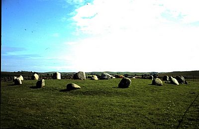 Torhousekie Stone Circle