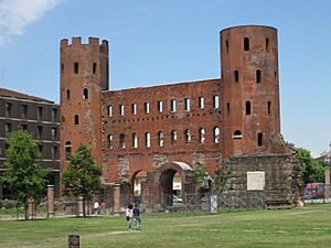 Torino - Porta Palatina