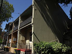 Trinity Avenue, Millers Point 06