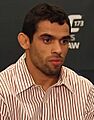 UFC 173 Renan Barao Media Day Interview - YouTube - 0-0-10 (cropped)