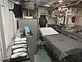 USS Cassin Young operating room