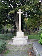 Undercliffe Cemetery War Memorial